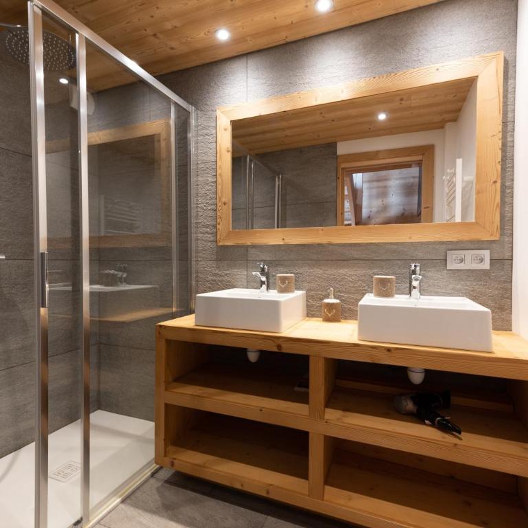 Chalet les 3 cerfs - Haus mit 5 Schlafzimmern - 9