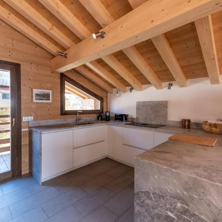 Chalet les 3 cerfs - Haus mit 5 Schlafzimmern - 3