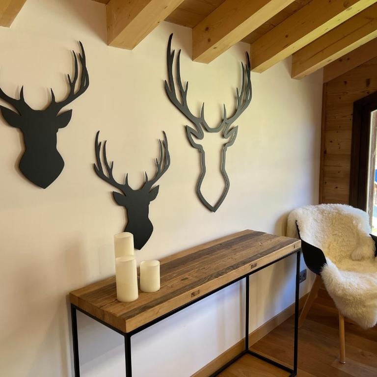 Chalet les 3 cerfs - Haus mit 5 Schlafzimmern - 23