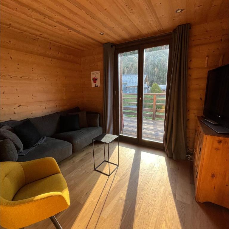 Chalet les 3 cerfs - Haus mit 5 Schlafzimmern - 22