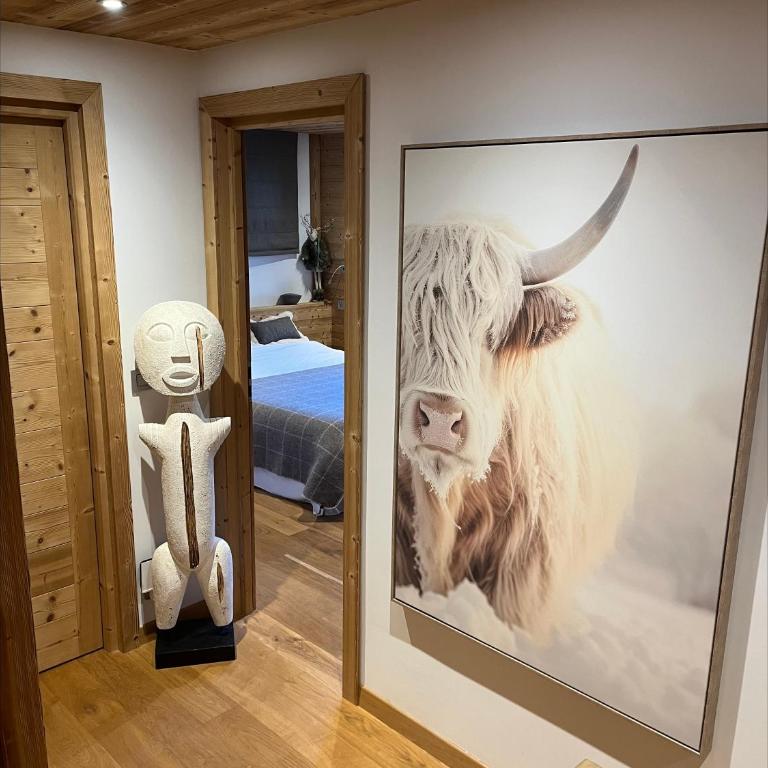 Chalet les 3 cerfs - Haus mit 5 Schlafzimmern - 18