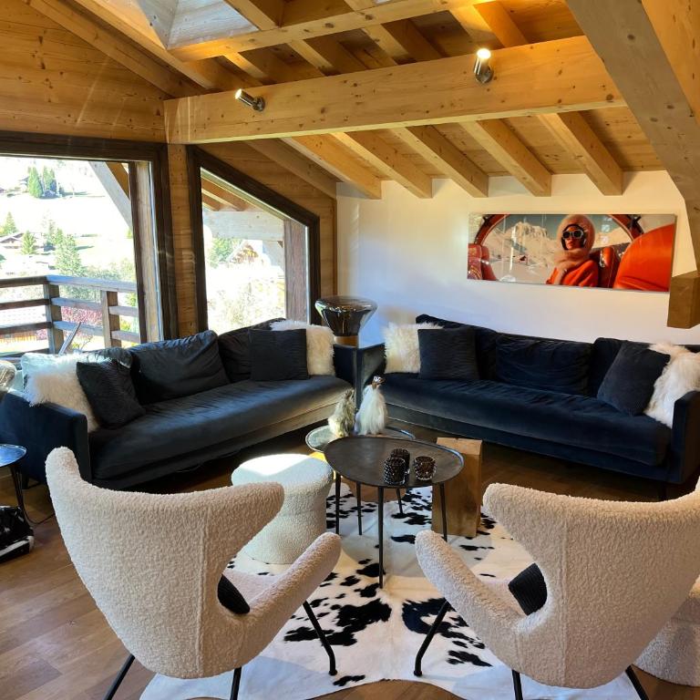 Chalet les 3 cerfs - Haus mit 5 Schlafzimmern - 13