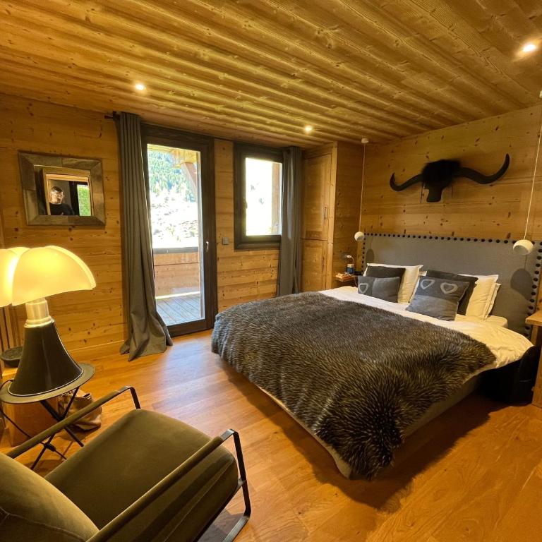 Chalet les 3 cerfs - Haus mit 5 Schlafzimmern - 5