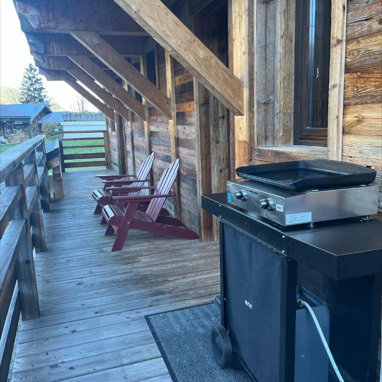 Chalet les 3 cerfs - Haus mit 5 Schlafzimmern - 24
