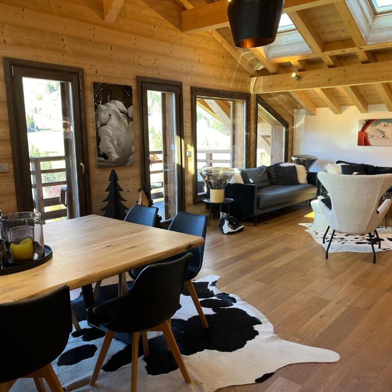Chalet les 3 cerfs - Haus mit 5 Schlafzimmern - 1