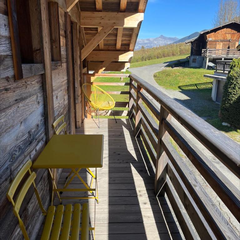 Chalet les 3 cerfs - Haus mit 5 Schlafzimmern - 2