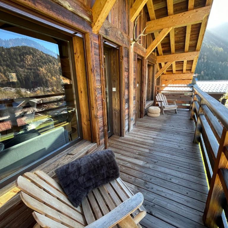 Chalet les 3 cerfs - Haus mit 5 Schlafzimmern - 25