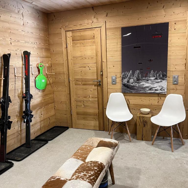 Chalet les 3 cerfs - Haus mit 5 Schlafzimmern - 16