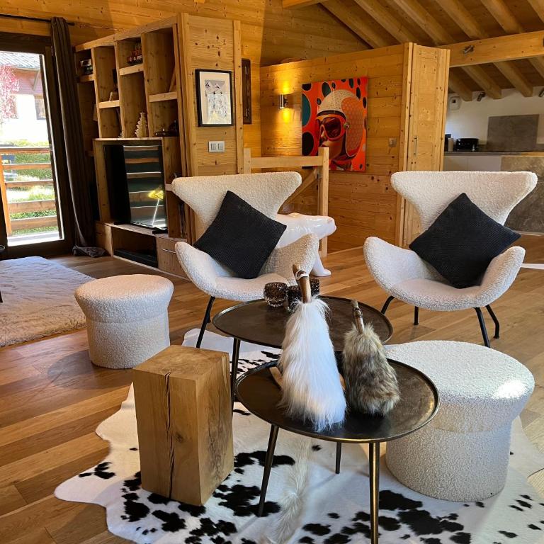 Chalet les 3 cerfs - Haus mit 5 Schlafzimmern - 15