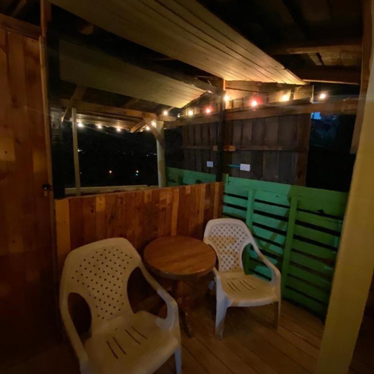 Glamping colina campestre ecológica - Casa con 1 dormitorio - 5