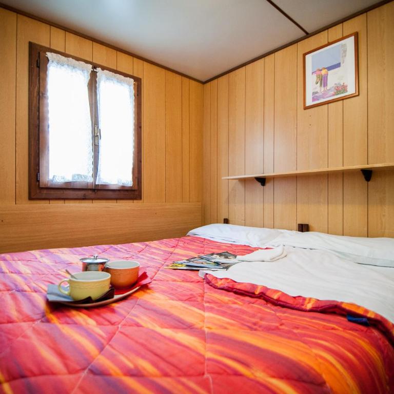 Villaggio Turistico Camping Cervino - Chalet con 1 Camera da Letto - 4