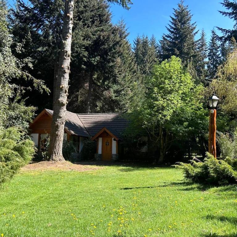 MODO PATAGONIA-Casa Enebro - Chalet de 2 dormitorios - 1