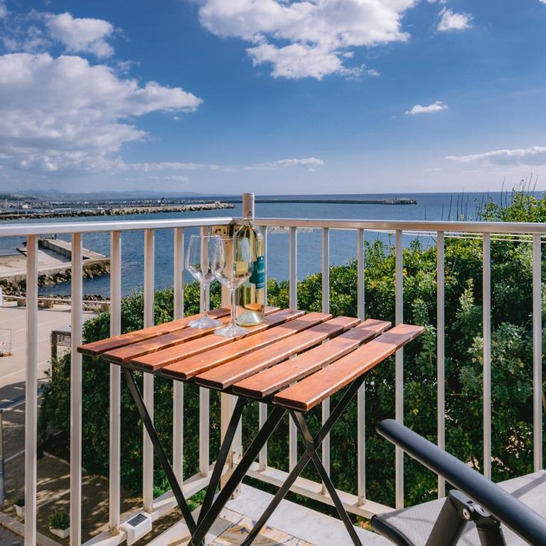 Appartamento Mare Blu - Two-Bedroom Apartment with Sea View - 3