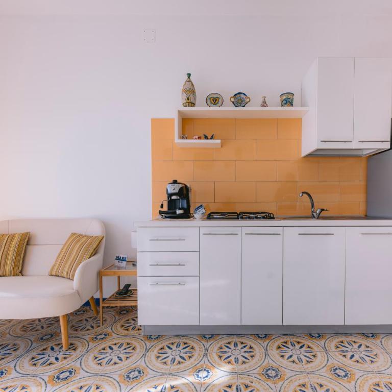 Appartamento Mare Blu - Two-Bedroom Apartment with Sea View - 6
