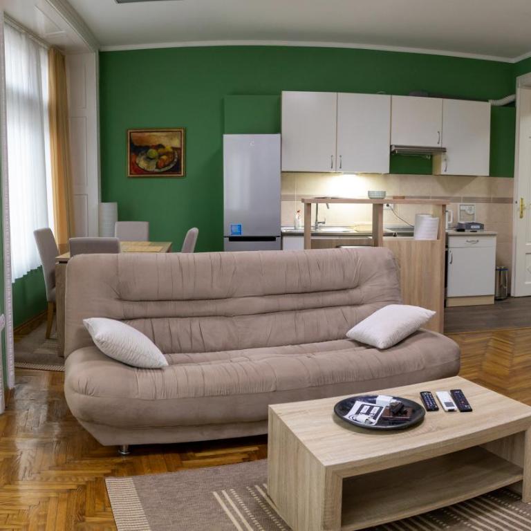 Apartman Priča - One-Bedroom Apartment - 6