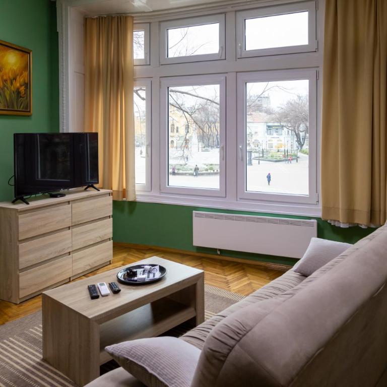 Apartman Priča - One-Bedroom Apartment - 8