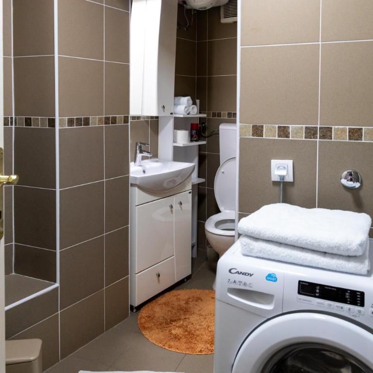Apartman Priča - One-Bedroom Apartment - 17