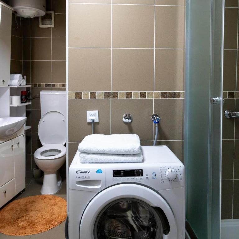 Apartman Priča - One-Bedroom Apartment - 19