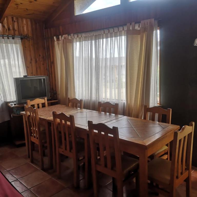 Casa Pichidangui 8 personas Se arrienda desde 3 noches - Four-Bedroom House - 5