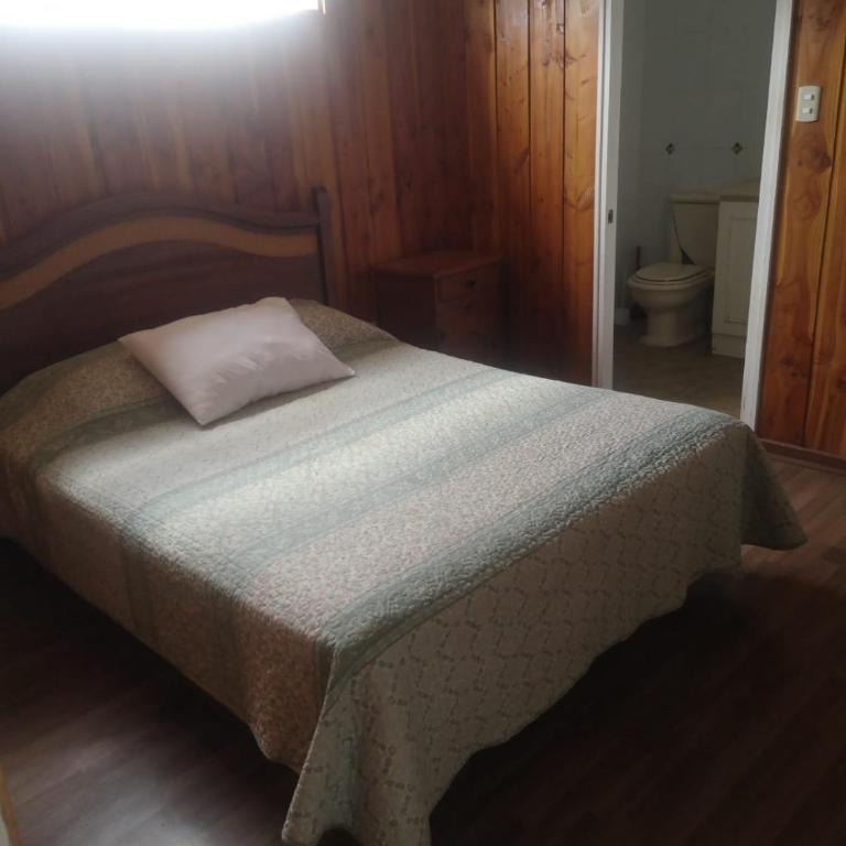 Casa Pichidangui 8 personas Se arrienda desde 3 noches - Four-Bedroom House - 14