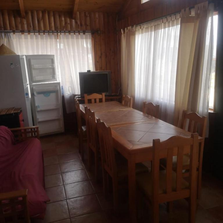 Casa Pichidangui 8 personas Se arrienda desde 3 noches - Four-Bedroom House - 16
