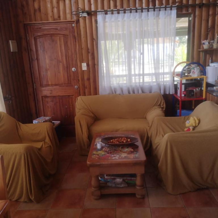 Casa Pichidangui 8 personas Se arrienda desde 3 noches - Four-Bedroom House - 17