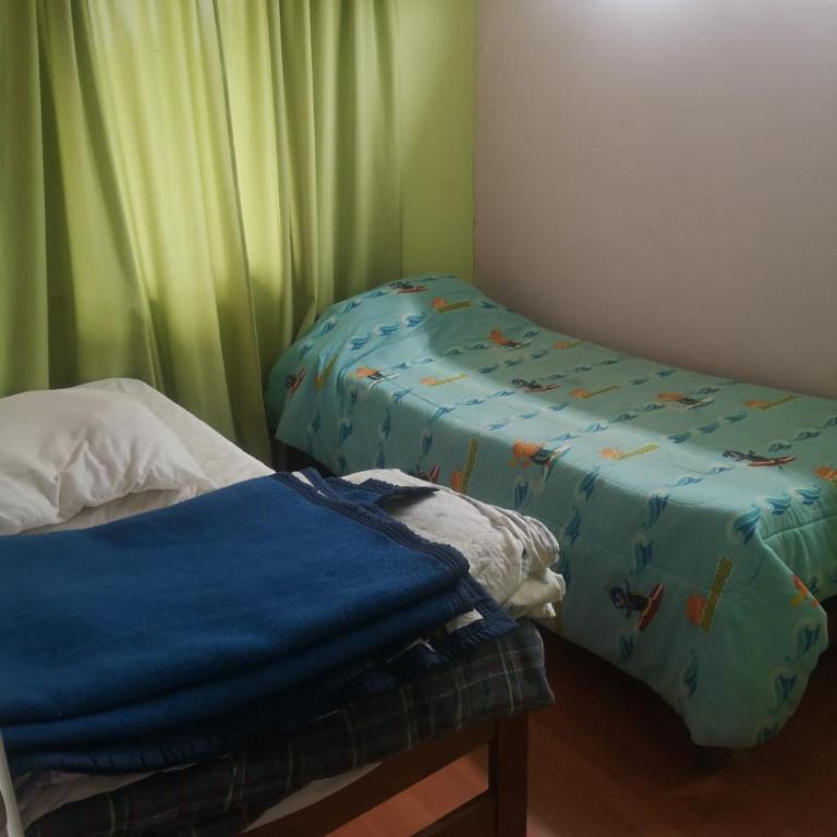 Casa Pichidangui 8 personas Se arrienda desde 3 noches - Four-Bedroom House - 19