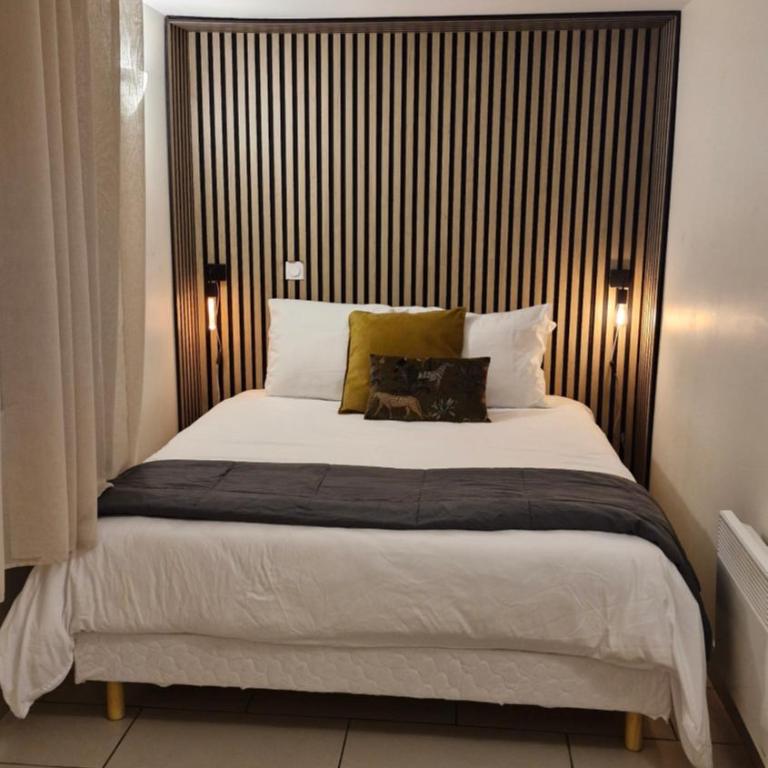 Appartement le loft - Two-Bedroom Apartment - 7