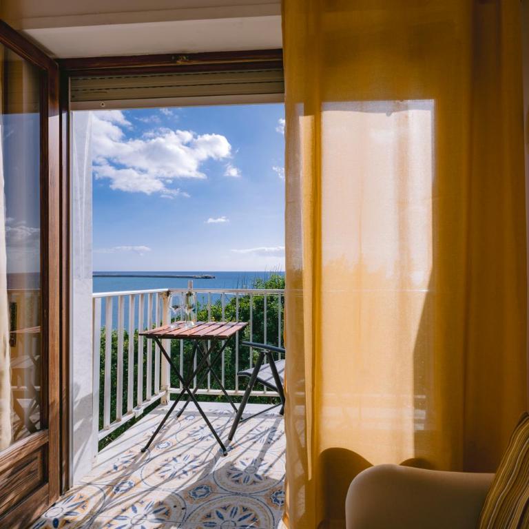 Appartamento Mare Blu - Two-Bedroom Apartment with Sea View - 2