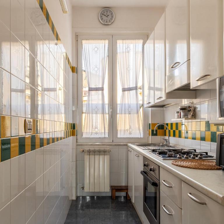 GuestHost - Bright and roomy apartment in Flaminio district - Appartamento con 2 Camere da Letto - 11