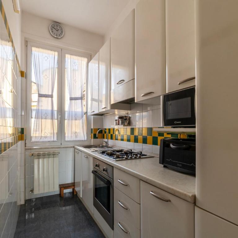 GuestHost - Bright and roomy apartment in Flaminio district - Appartamento con 2 Camere da Letto - 10