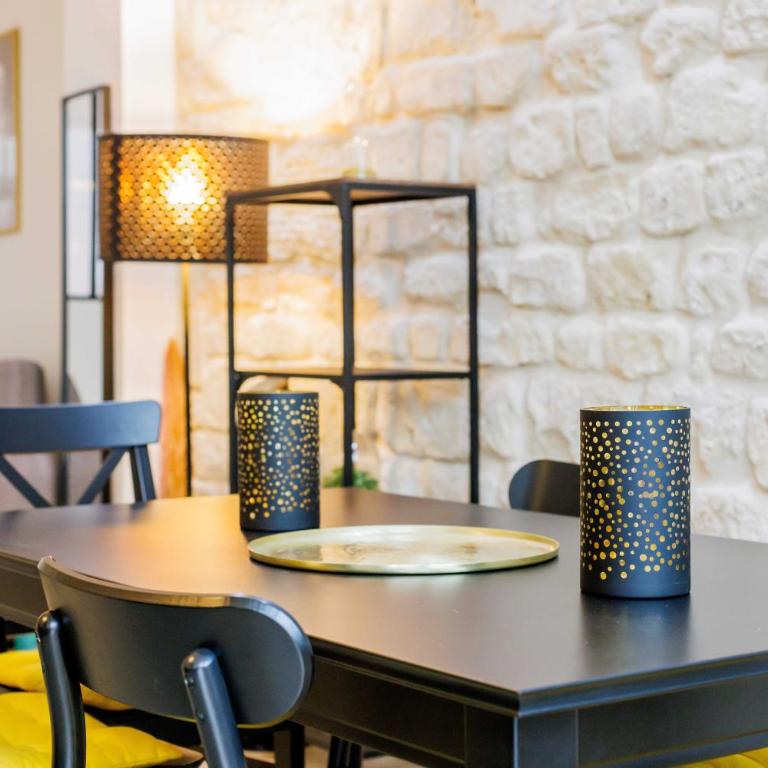 Loft Épuré et Confortable - 6 Pers Voltaire - 11e - Appartamento con 2 Camere da Letto - 4