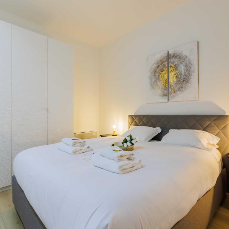 Loft Épuré et Confortable - 6 Pers Voltaire - 11e - Appartamento con 2 Camere da Letto - 6