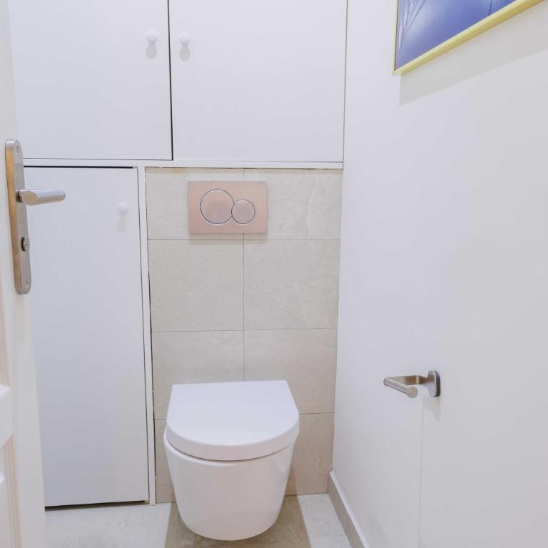 Loft Épuré et Confortable - 6 Pers Voltaire - 11e - Appartamento con 2 Camere da Letto - 7
