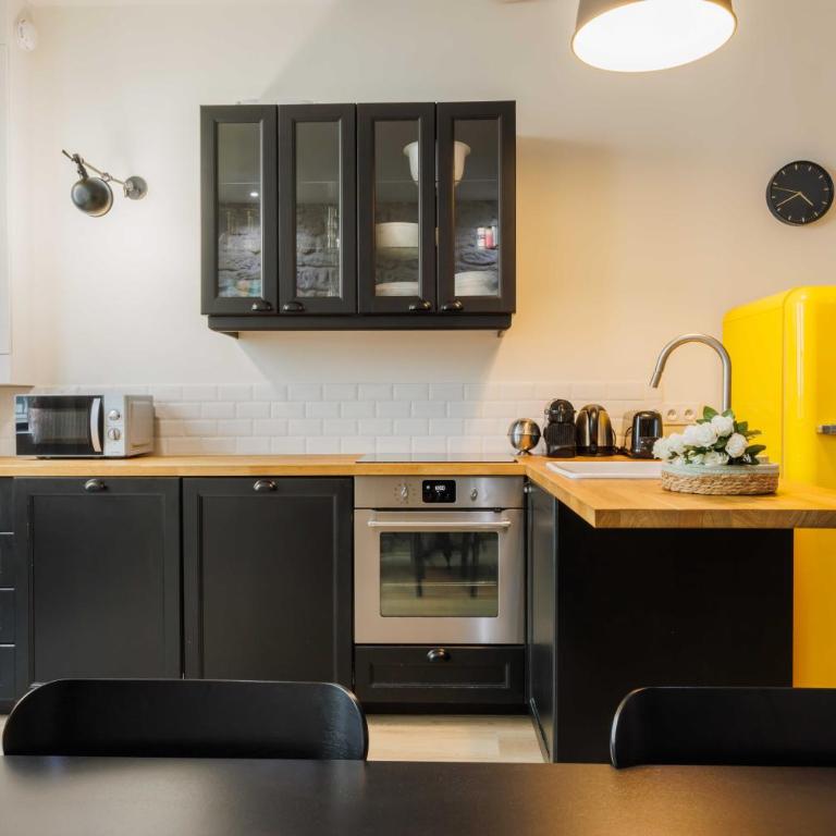 Loft Épuré et Confortable - 6 Pers Voltaire - 11e - Appartamento con 2 Camere da Letto - 16