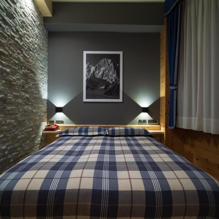 Hotel Meublè Garnì della Contea - Camera Queen - 4