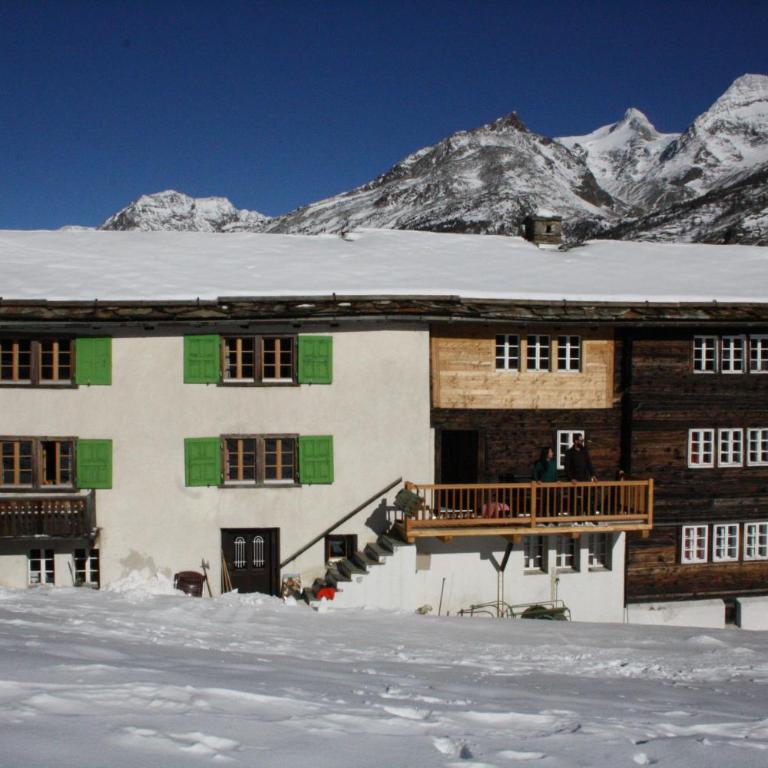 Bergruh - Studio-Apartment - 7