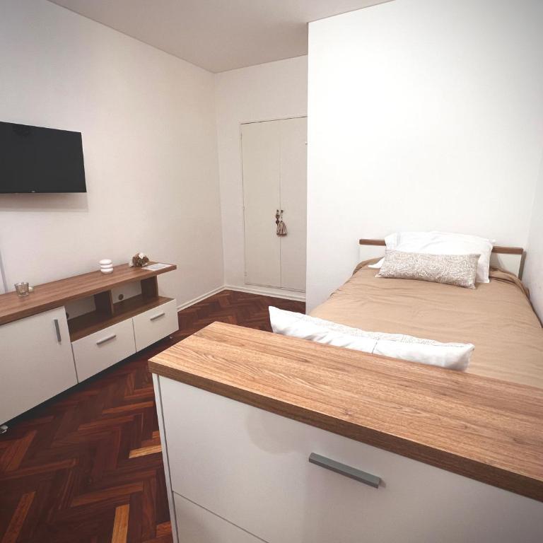 Super Cozy Studio in Barrio Norte BN5 by Apartments Bariloche - Estudio - 5