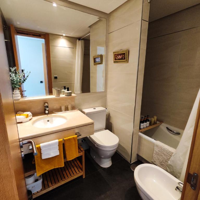 Precioso apartamento de lujo con vistas al mar - Apartamento de 1 dormitorio - 16