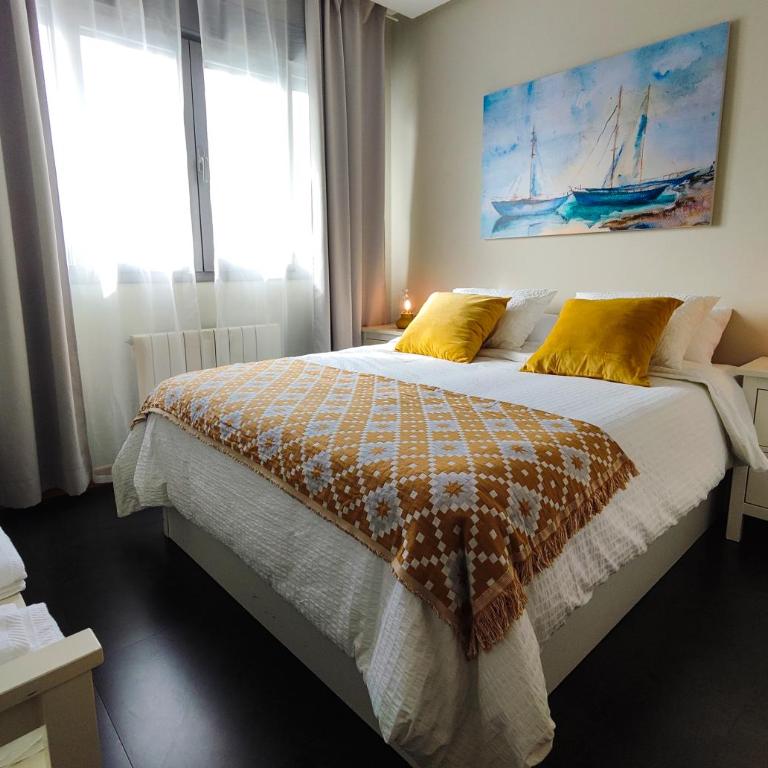 Precioso apartamento de lujo con vistas al mar - Apartamento de 1 dormitorio - 14