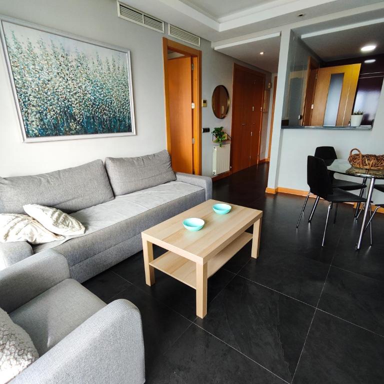 Precioso apartamento de lujo con vistas al mar - Apartamento de 1 dormitorio - 7