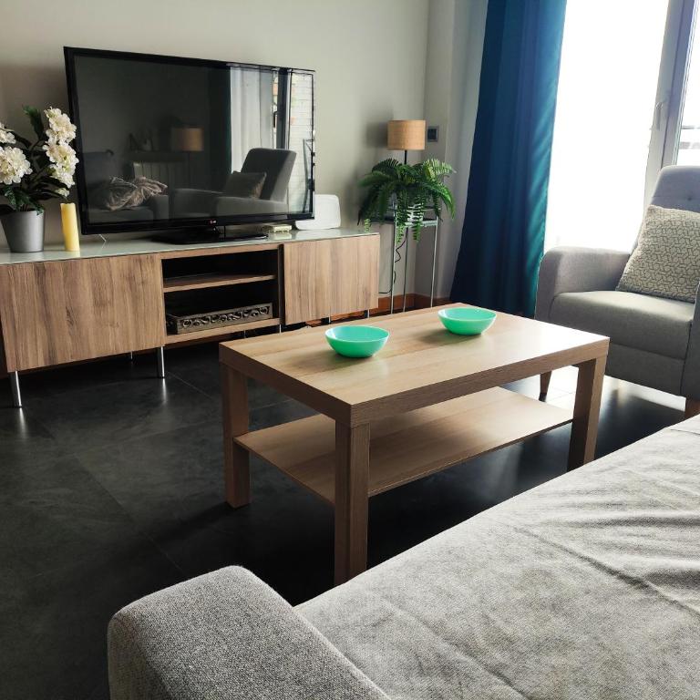 Precioso apartamento de lujo con vistas al mar - Apartamento de 1 dormitorio - 5