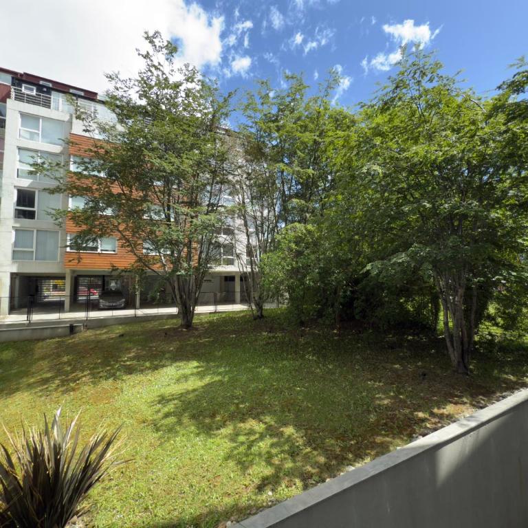 Pacifico Departamentos - Apartamento de 1 dormitorio con vistas al jardín - 8