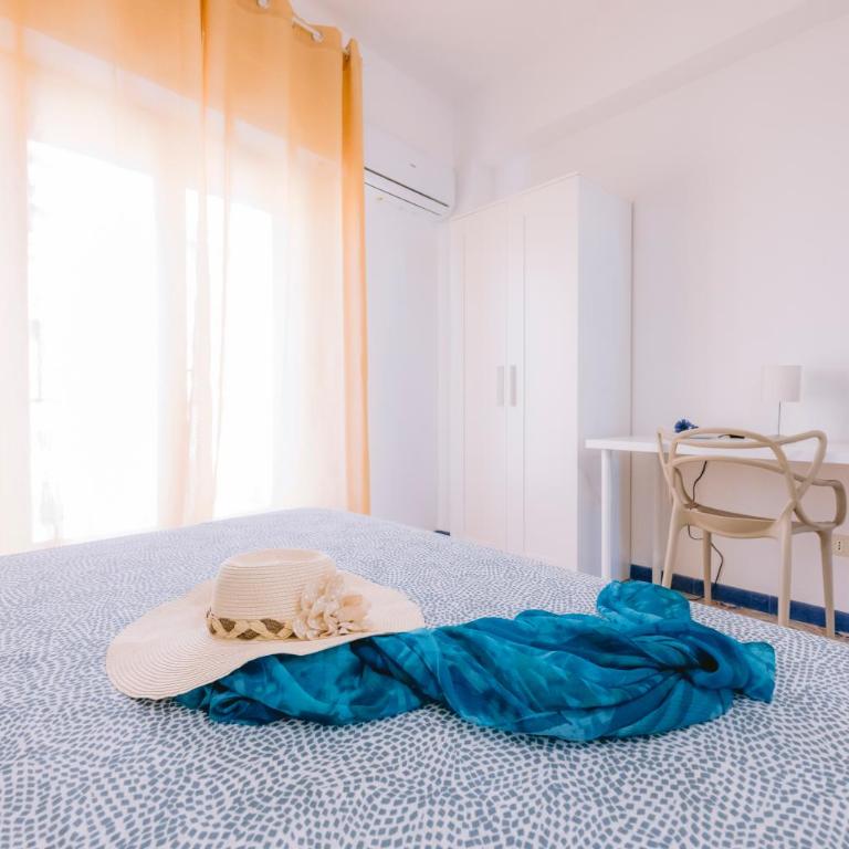 Appartamento Mare Blu - Two-Bedroom Apartment with Sea View - 17