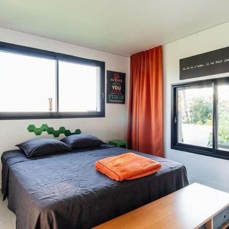 Casamea - Villa, Piscine, Vue Mer, Sanguinaires - Villa 2 Chambres - 14