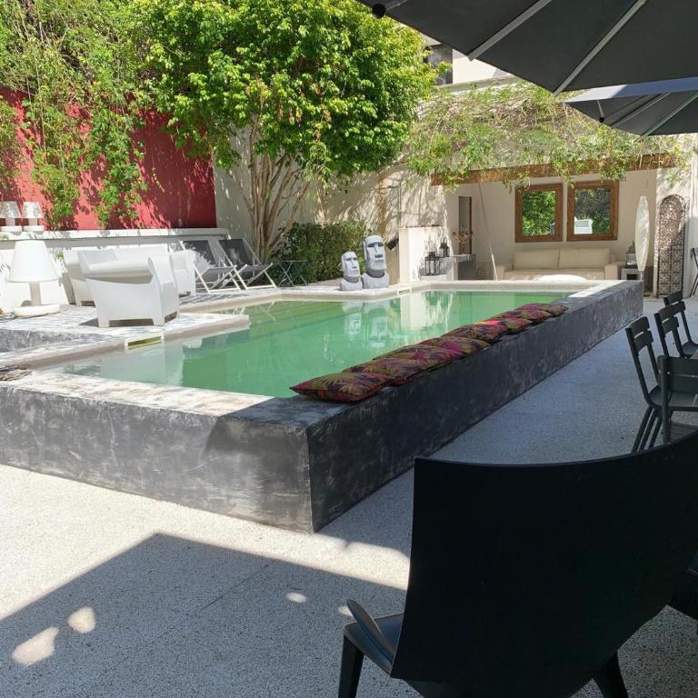 Casamea - Villa, Piscine, Vue Mer, Sanguinaires - Villa 2 Chambres - 17