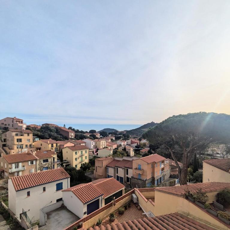 42 m2 d'élégance avec terrasse, parking, belle vue - One-Bedroom Apartment - 23