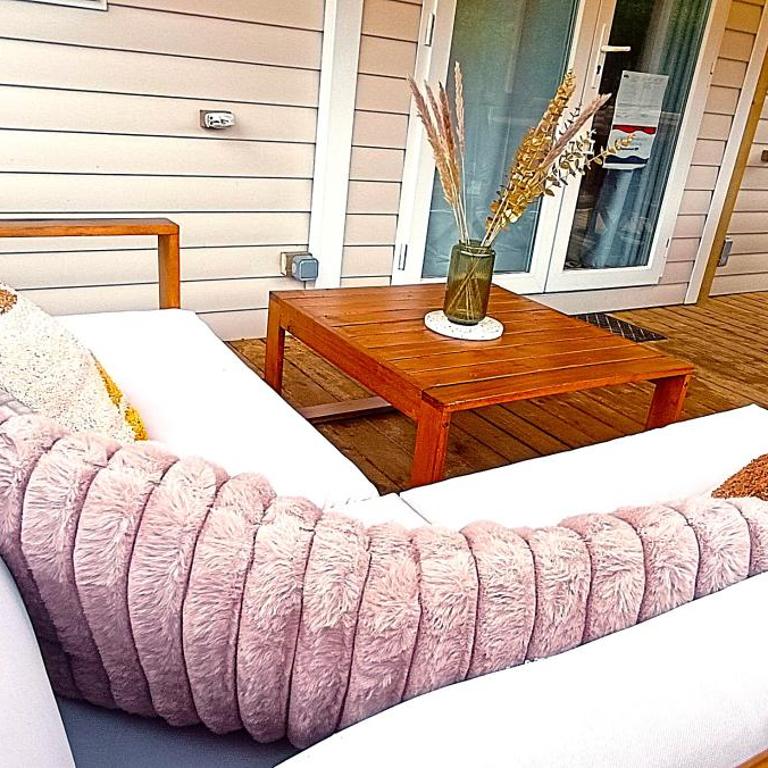 Cozy-House tout confort camping 4 étoiles - Mobilheim - 15