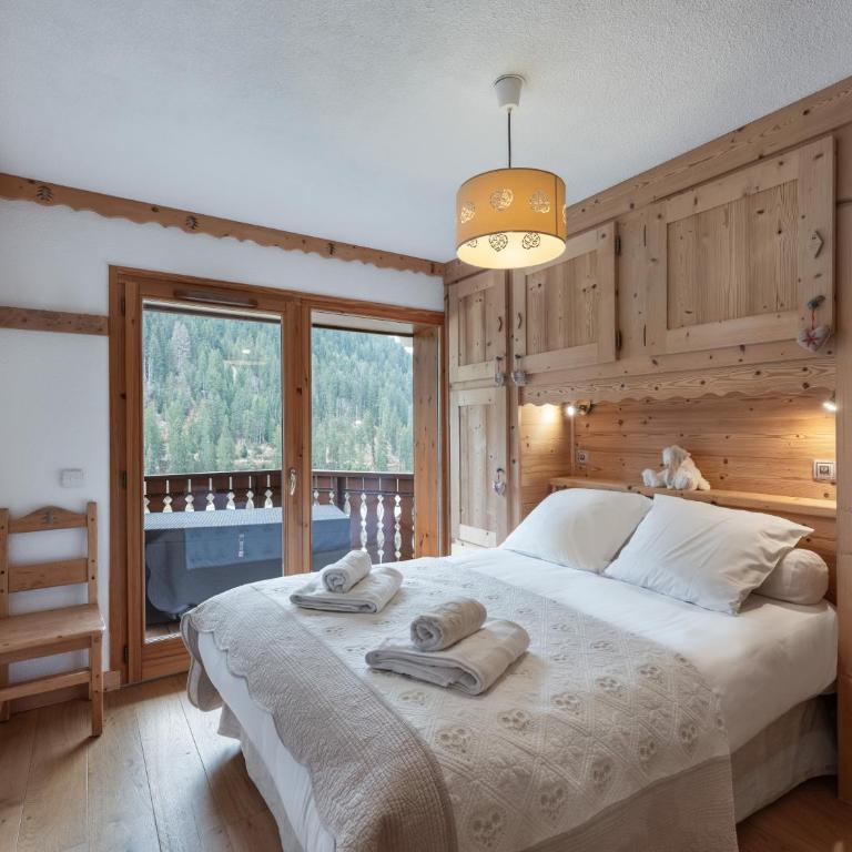 Les Pins - Apt 8 - BO Immobilier - Appartement avec Vue sur la Montagne - 4
