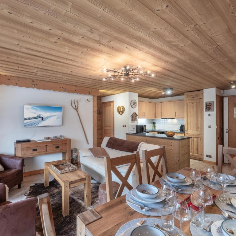 Les Pins - Apt 8 - BO Immobilier - Appartement avec Vue sur la Montagne - 9